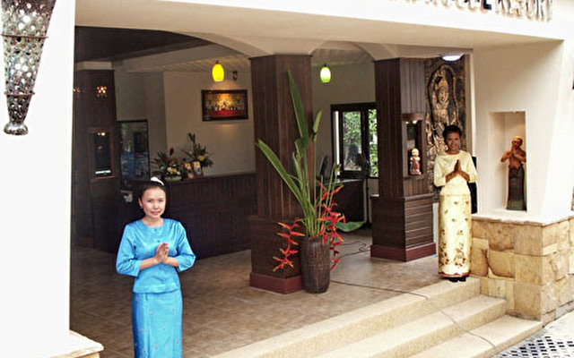 Grand Thai House Resort 28