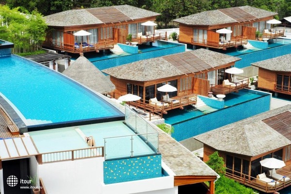 Kc Resort & Over Water Villas 2