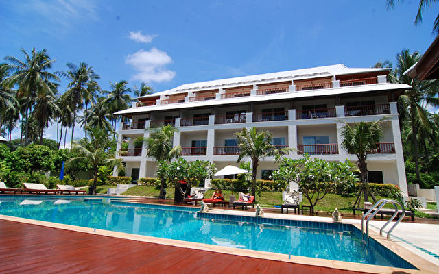 Lamai Buri Resort  1