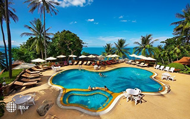 Coral Cliff Beach Resort 14