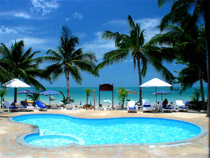 Seascape Beach Resort 3