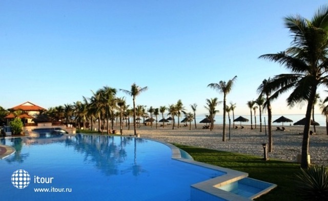 Golden Sands Beach Resort 14