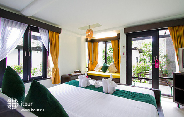 Punn Pree Da Hip Resort 9
