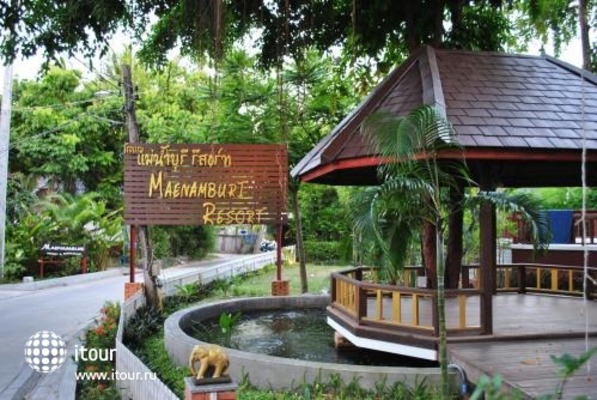 Maenamburi Resort 9