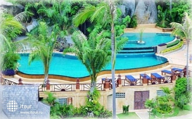 Serene Hill Resort & Spa 2