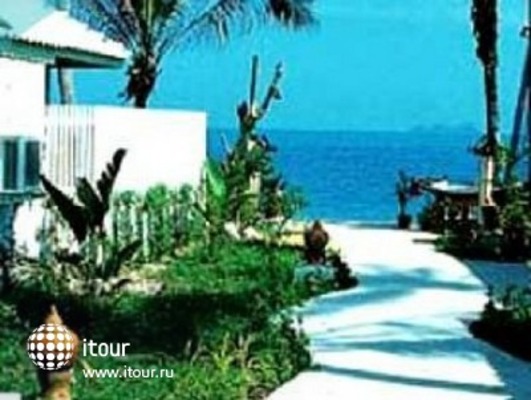 Sila Beach Resort 3