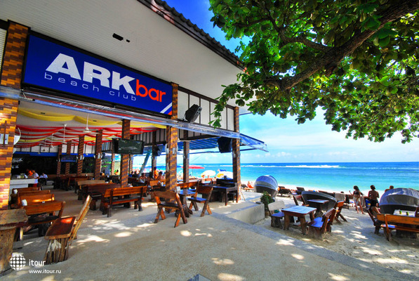 Ark Bar Beach 1