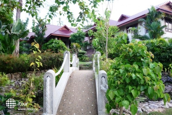 Baan Sukreep Resort 12