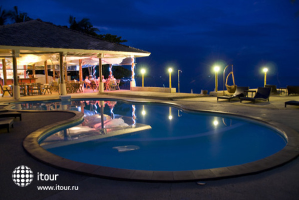 Samui Beach Resort 10