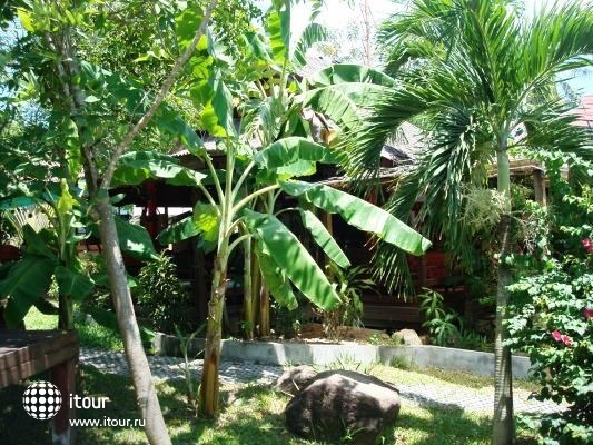 Tropical Garden Lounge Hotel & Resort 17