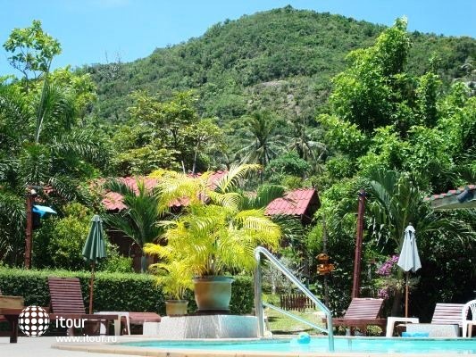 Tropical Garden Lounge Hotel & Resort 20