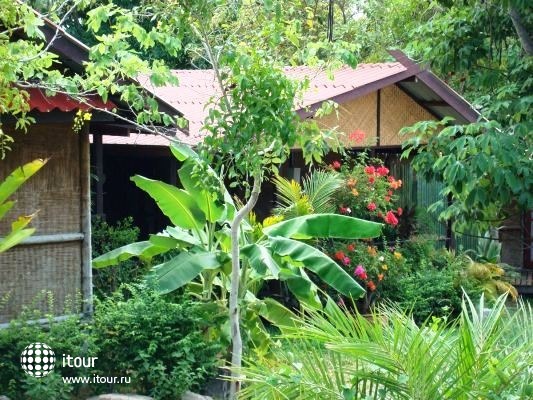 Tropical Garden Lounge Hotel & Resort 21