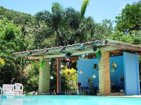 Tropical Garden Lounge Hotel & Resort 26