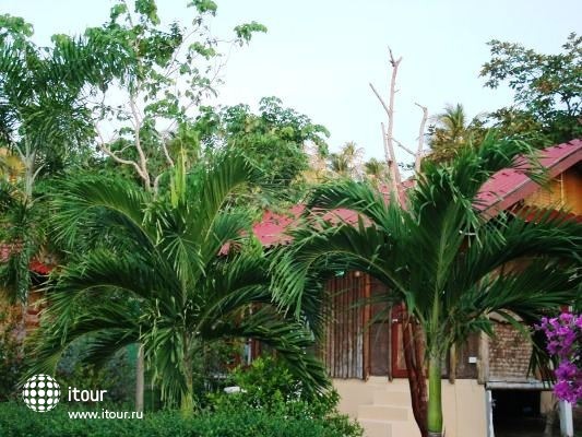 Tropical Garden Lounge Hotel & Resort 30