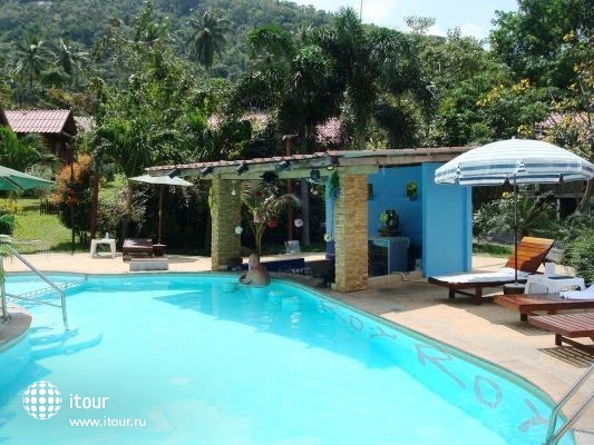 Tropical Garden Lounge Hotel & Resort 31
