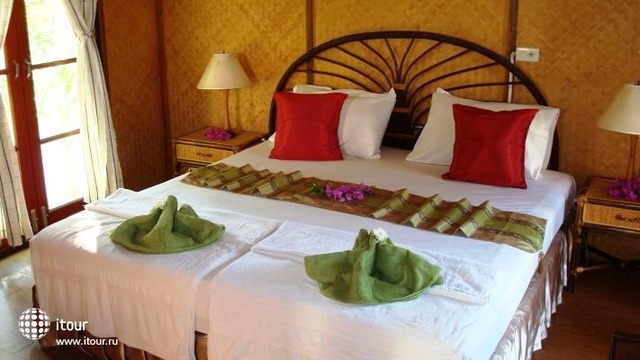 Tropical Garden Lounge Hotel & Resort 36