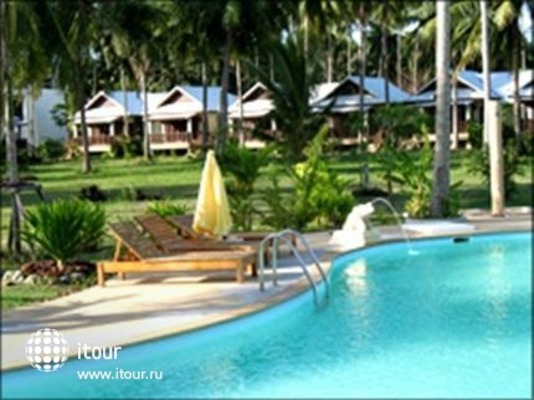 Phangka Paradise Resort 4