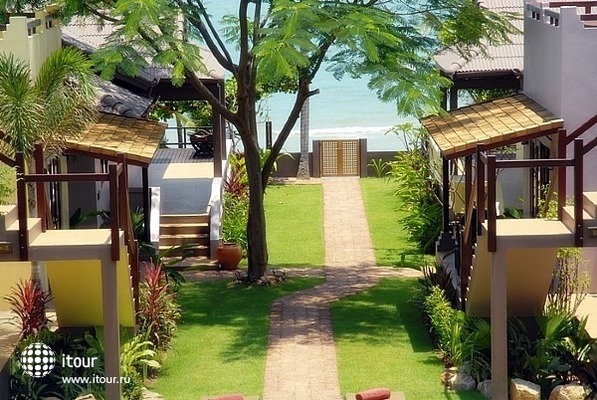 Villa Tanamera Resort 7