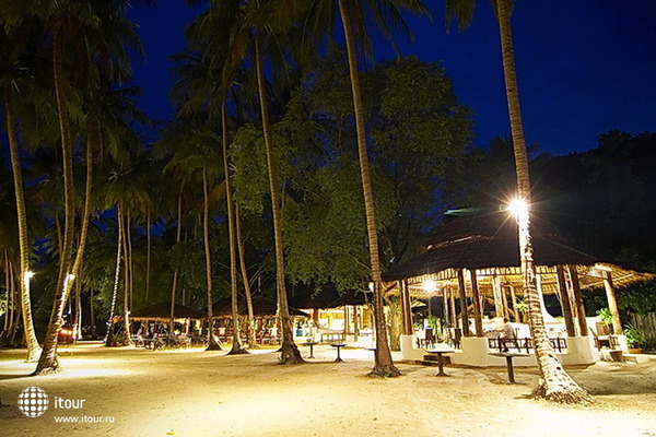 The Paradise Beach Boutique Resort 12