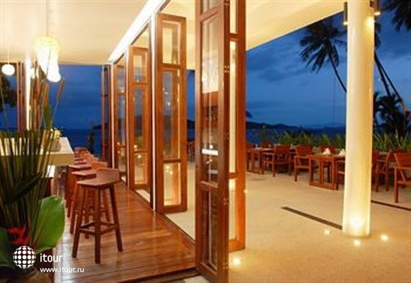 Centra Coconut Beach Resort Samui 1