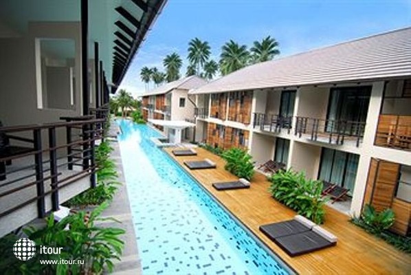 Centra Coconut Beach Resort Samui 12