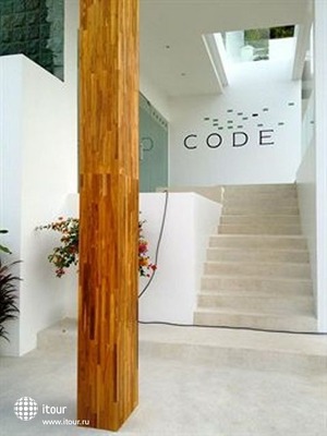 Code Resort And Residences 16