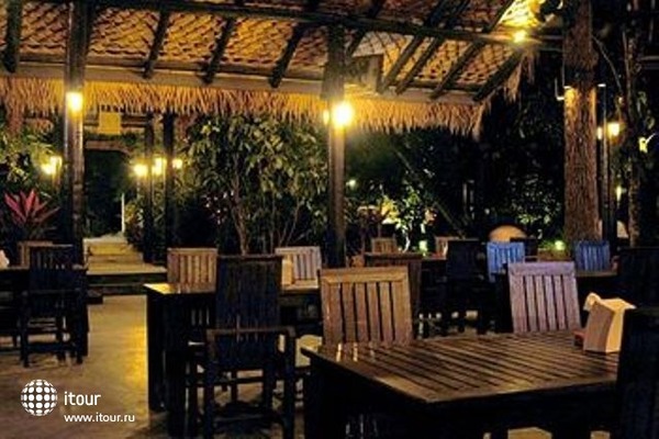 Wimaan Buri Resort 7