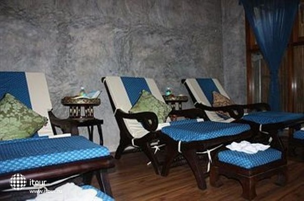 Wimaan Buri Resort 14