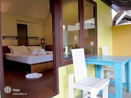 Wimaan Buri Resort 15