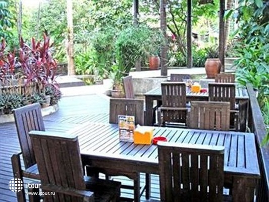 Wimaan Buri Resort 26