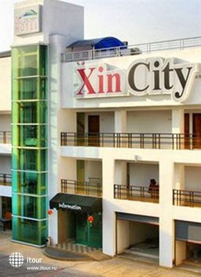 Xin City Samui Hotel 11