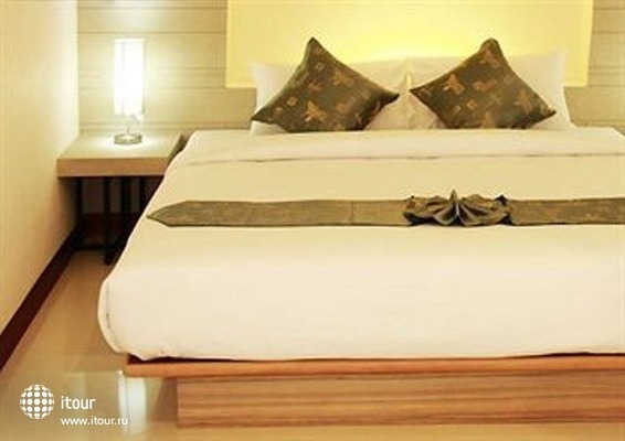 Xin City Samui Hotel 22