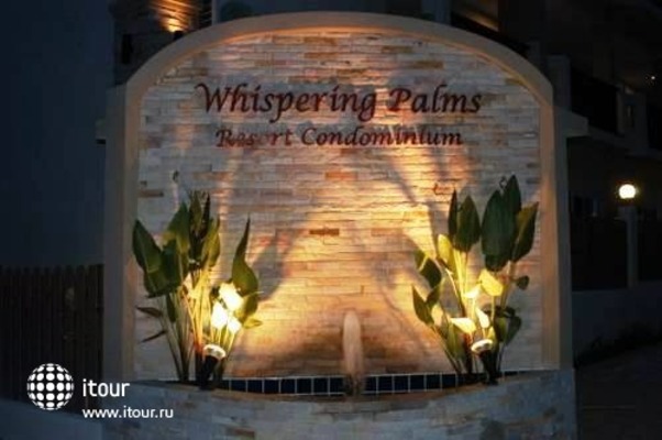 Whispering Palms Suite 15