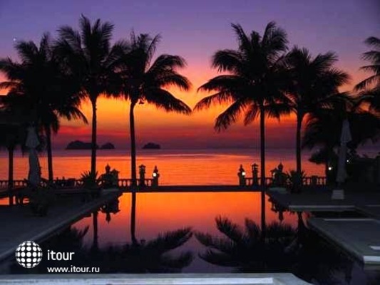 Sibaja Palms Sunset Beach Resort 2