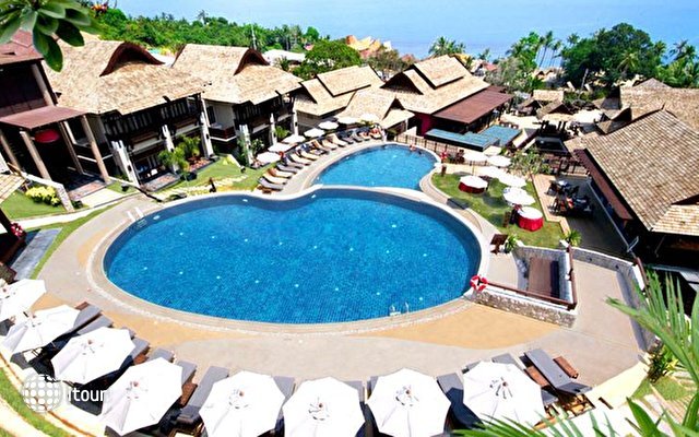 Bhundhari Spa Resort & Villas Samui 6