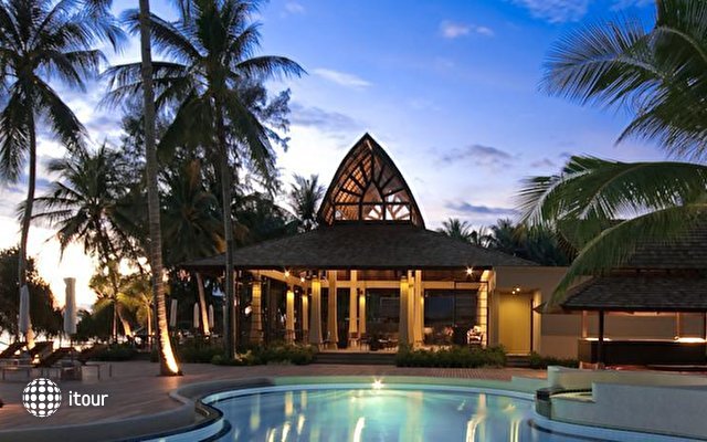 The Passage Samui Villas & Resort Hotel  1