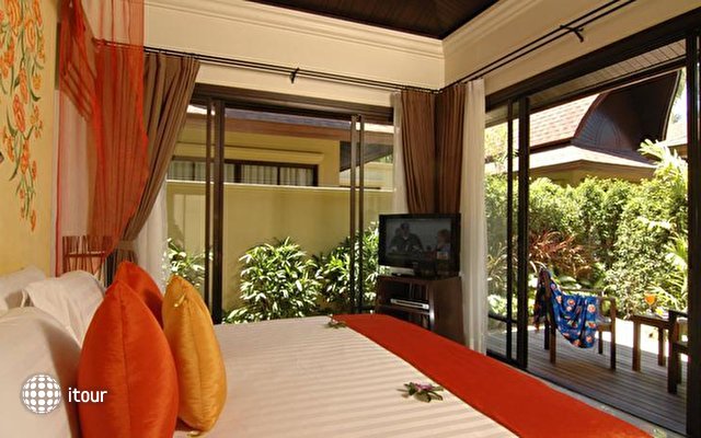 The Passage Samui Villas & Resort Hotel  3
