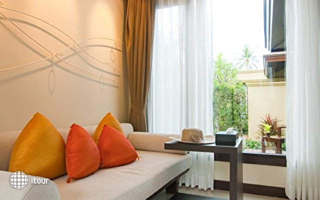 The Passage Samui Villas & Resort Hotel  10