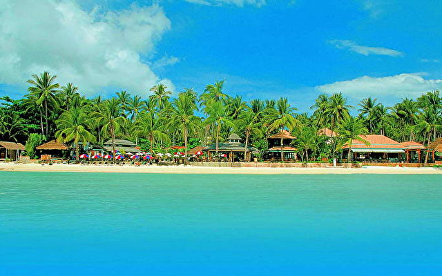 Chaba Cabana Beach Resort 1