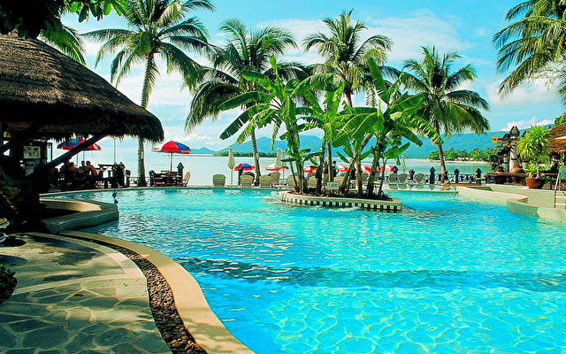 Chaba Cabana Beach Resort 7