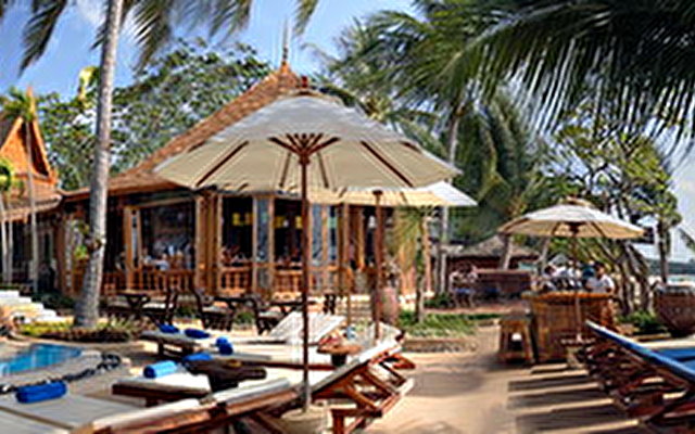 Thai House Beach Resort 3