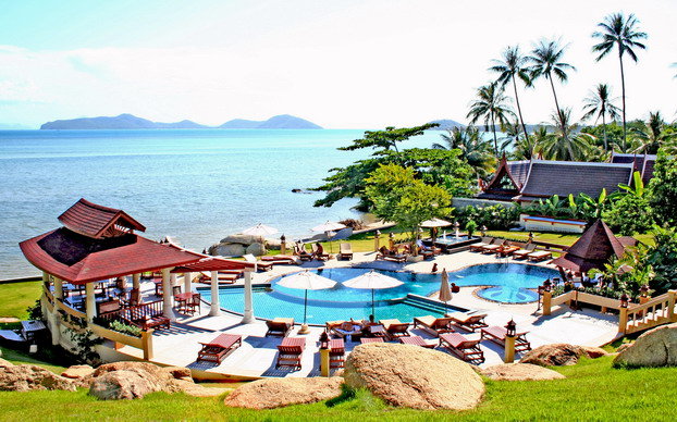 Banburee Resort & Spa 18