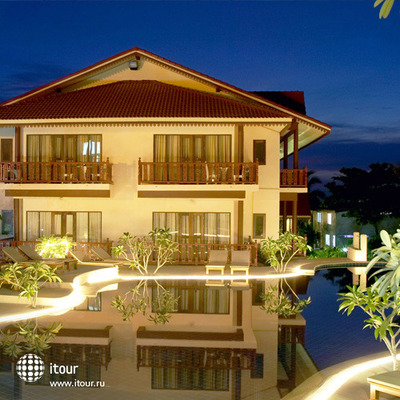 Best Western Phanganburi Resort 17
