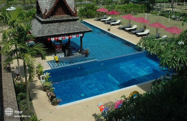 Takolaburi Cultural & Spa Resort 2