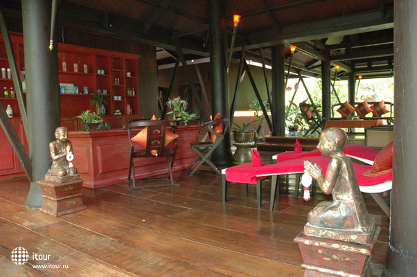 Takolaburi Cultural & Spa Resort 18