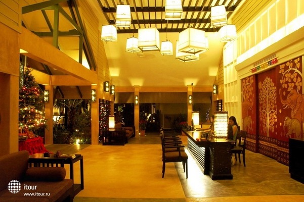 Baan Khaolak Resort 4