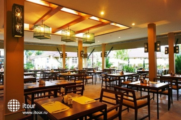 Baan Khaolak Resort 9