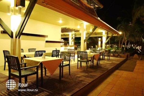 Baan Khaolak Resort 11