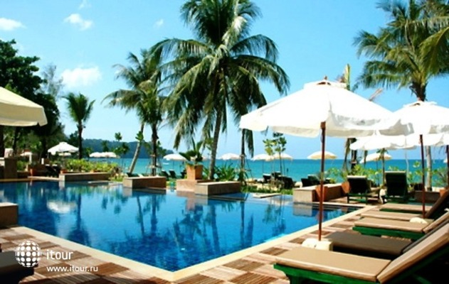 Baan Khaolak Resort 17