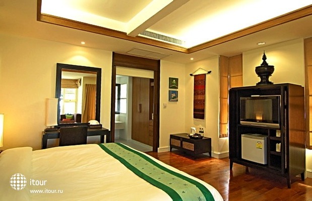 Baan Khaolak Resort 19